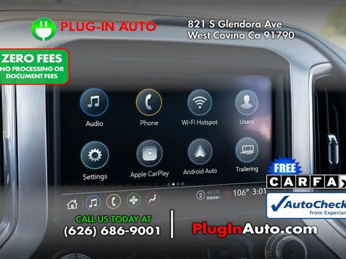 Used 2021 GMC Sierra 1500 SLT w/ SLT Premium Package AWD/4WD image 27
