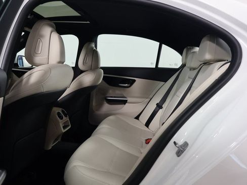 Certified 2024 Mercedes-Benz C 300 4MATIC Sedan image 11