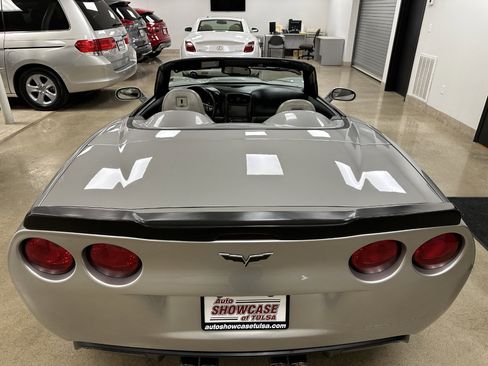 Used 2008 Chevrolet Corvette Convertible w/ Preferred Equipment Group image 67