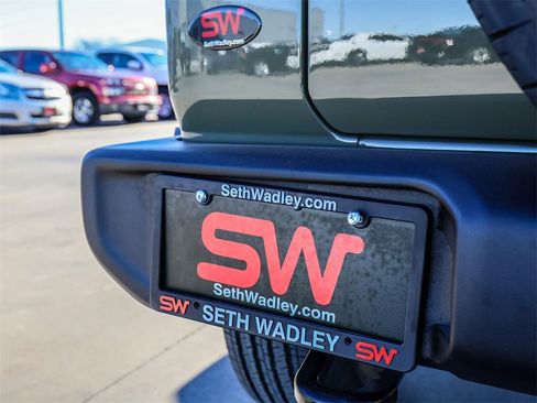 New 2026 Jeep Wrangler Sport image 12