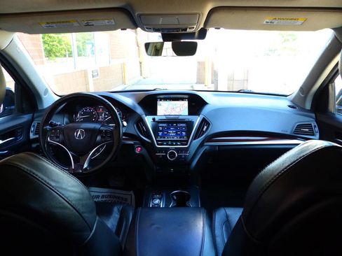 Used 2016 Acura MDX SH-AWD image 40