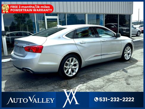 Used 2019 Chevrolet Impala Premier image 7