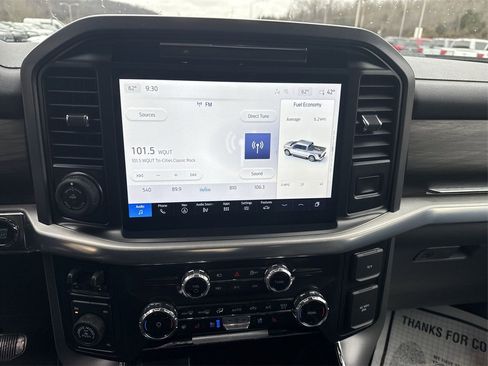 New 2025 Ford F150 Lariat w/ Equipment Group 501A Mid image 12