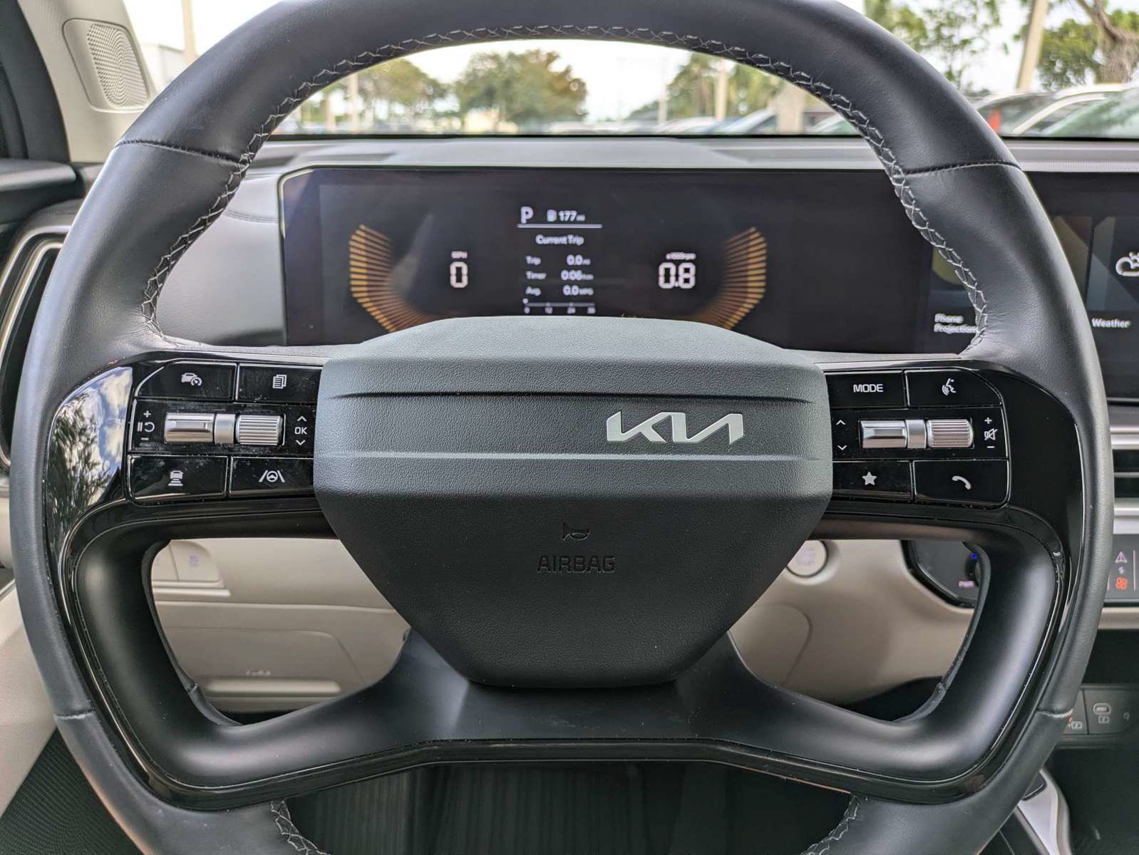Certified 2026 Kia Sorento EX FWD image 23