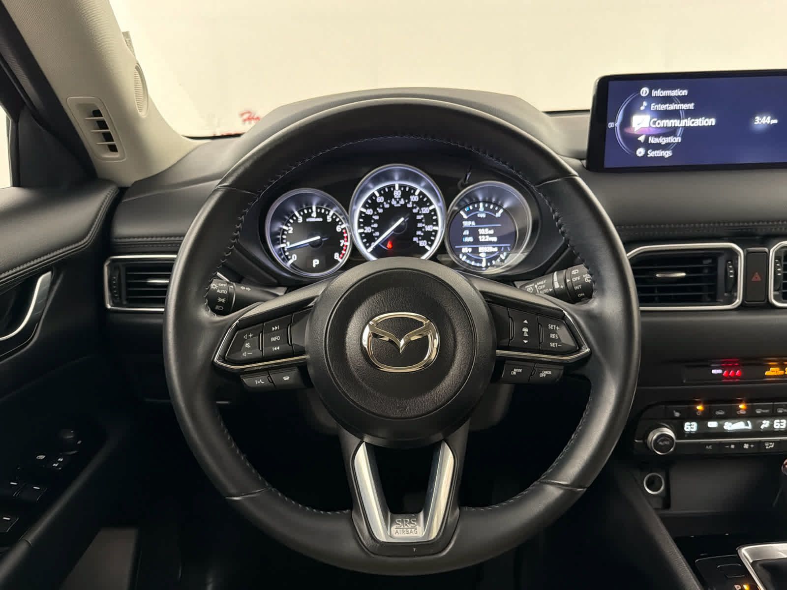 Certified 2023 MAZDA CX-5 AWD 2.5 S w/ Select Package image 17