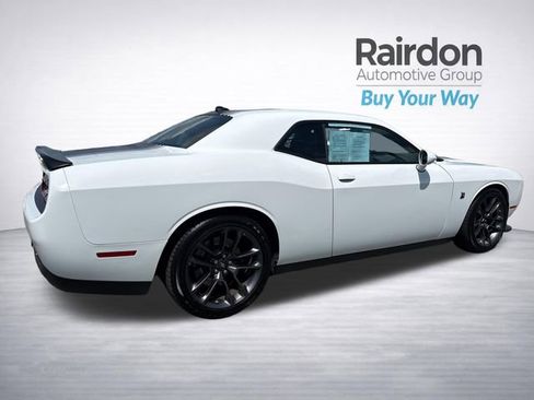 Used 2023 Dodge Challenger R/T Scat Pack w/ Plus Package RWD image 7