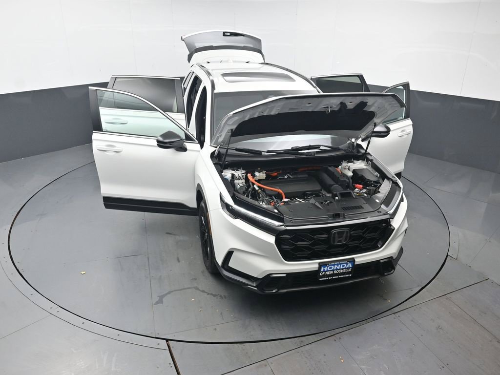 Certified 2024 Honda CR-V Sport-L image 53