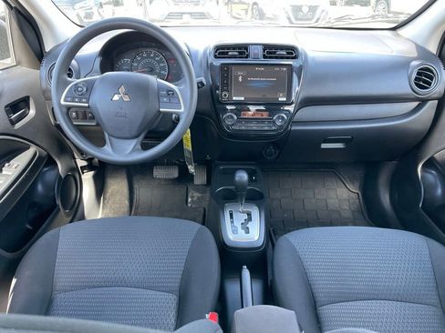 Used 2024 Mitsubishi Mirage G4 LE image 10