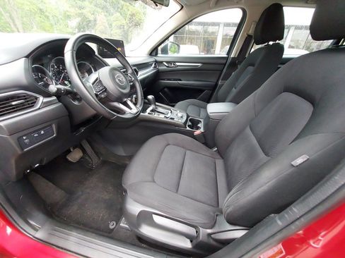 Used 2021 MAZDA CX-5 Sport AWD/4WD image 7
