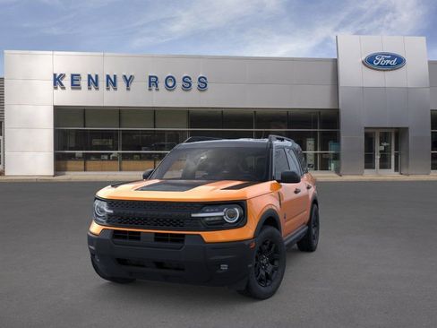 New 2026 Ford Bronco Sport Big Bend w/ Convenience Package AWD/4WD image 2