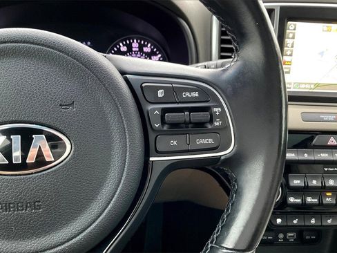 Used 2019 Kia Sportage EX w/ EX Technology Package image 19