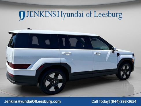 New 2026 Hyundai Santa Fe SE FWD image 5