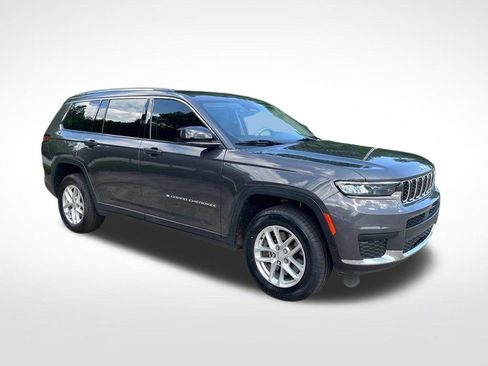 Used 2024 Jeep Grand Cherokee L Laredo AWD/4WD image 21
