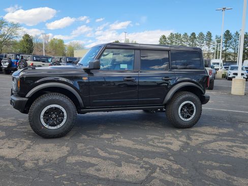 New 2026 Ford Bronco Badlands AWD/4WD image 5