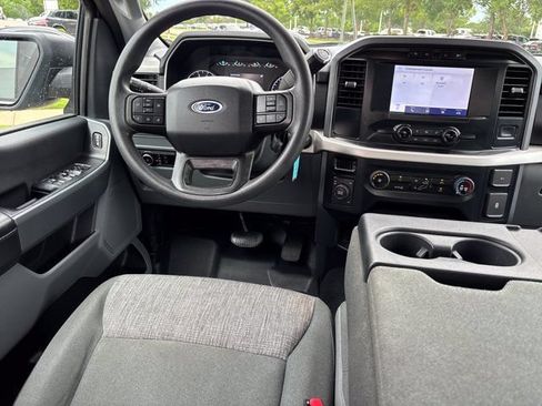 Used 2023 Ford F150 XLT AWD/4WD image 15