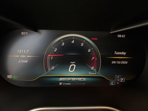Used 2019 Mercedes-Benz C 43 AMG 4MATIC Sedan image 13