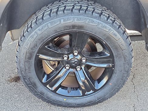 Used 2023 RAM 1500 Classic Warlock image 6