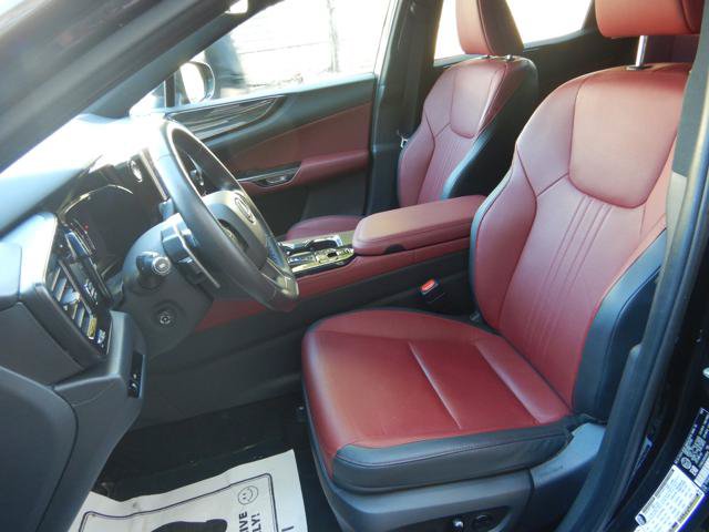 Used 2024 Lexus NX 350 AWD w/ Premium Package image 12