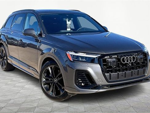 New 2026 Audi Q7 3.0T Premium Plus image 2