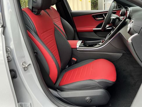 New 2025 Mercedes-Benz C 300 4MATIC Sedan image 26