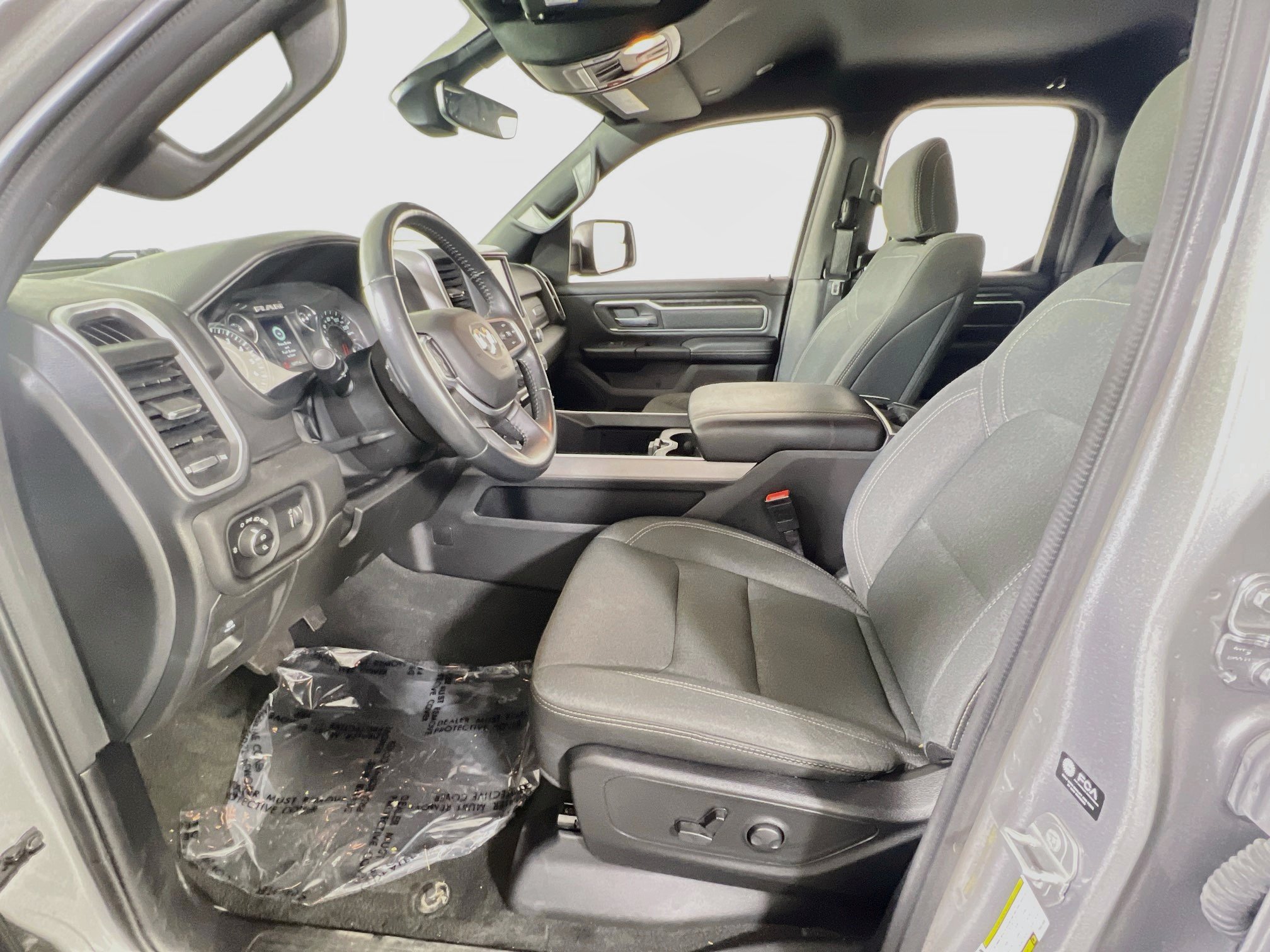 Used 2023 RAM 1500 Big Horn AWD/4WD image 20