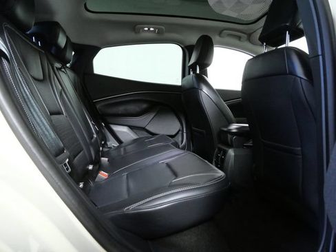 Certified 2025 Ford Mustang Mach-E Premium AWD/4WD image 12