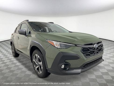 New 2026 Subaru Crosstrek 2.0i Premium image 9