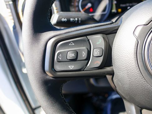 New 2026 Jeep Wrangler Unlimited Sport AWD/4WD image 35
