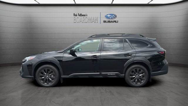 Used 2025 Subaru Outback Onyx Edition AWD/4WD image 9