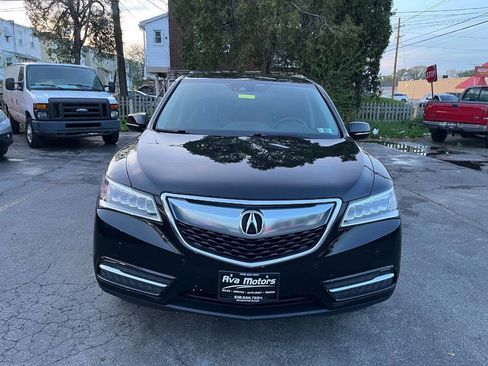 Used 2016 Acura MDX SH-AWD image 3