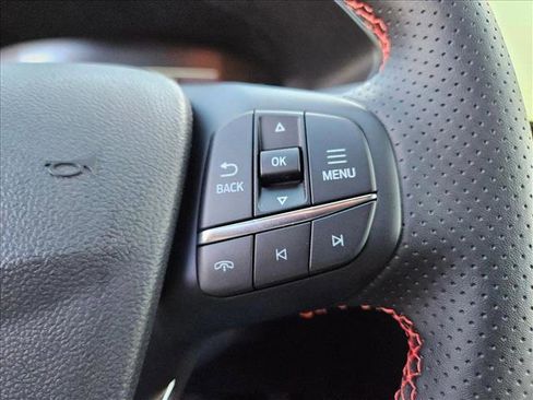 New 2025 Ford Escape ST-Line w/ Equipment Group 301A image 17