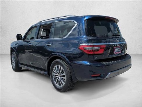 Used 2022 Nissan Armada SL RWD image 8