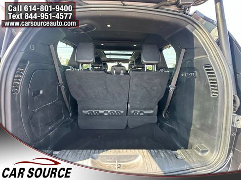 Used 2019 Chrysler Pacifica Limited w/ Advanced Safetytec Group FWD image 23