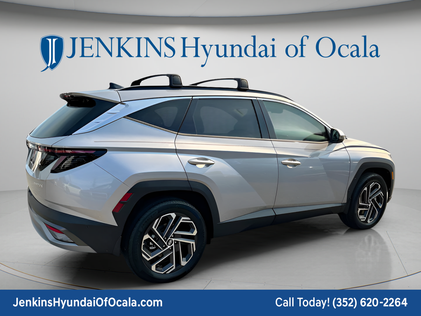 New 2026 Hyundai Tucson Limited AWD/4WD image 5