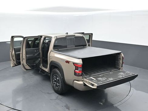 Used 2022 Nissan Frontier PRO-4X w/ Pro-4X Premium Package AWD/4WD image 62