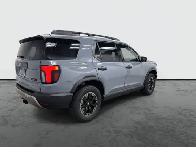 New 2026 Honda Passport TrailSport Elite image 4