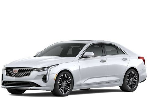 New 2026 Cadillac CT4 Premium Luxury image 61