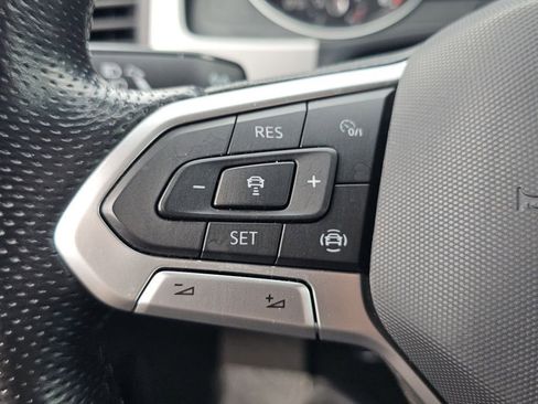 Used 2021 Volkswagen Atlas Cross Sport SE w/ Panoramic Sunroof Package AWD/4WD image 13