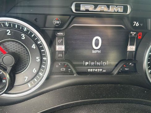 Used 2021 RAM 1500 Big Horn AWD/4WD image 21