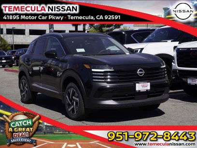 New 2026 Nissan Kicks SV