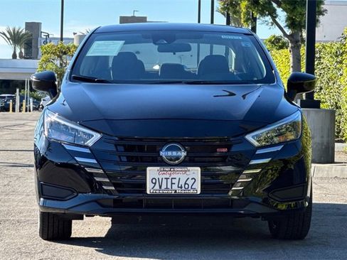 Used 2025 Nissan Versa SR w/ Trunk Package image 9