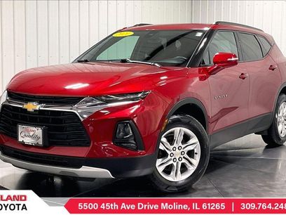 Used 2021 Chevrolet Blazer LT