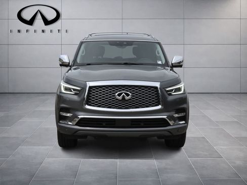 Used 2019 INFINITI QX80 Luxe w/ Proactive Package RWD image 2