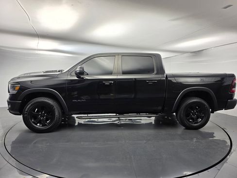 Used 2023 RAM 1500 Rebel w/ Rebel Level 2 Equipment Group AWD/4WD image 7