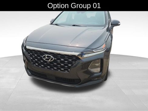 Used 2020 Hyundai Santa Fe Limited AWD/4WD image 12