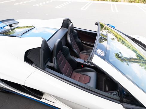 Used 2013 McLaren MP4-12C Spider RWD image 67
