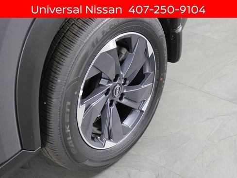 New 2026 Nissan Rogue SV image 8