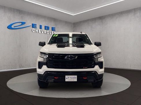 Used 2023 Chevrolet Silverado 1500 LT Trail Boss w/ Protection Package AWD/4WD image 11