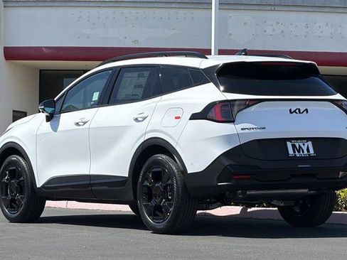 New 2026 Kia Sportage X-Line AWD/4WD image 6