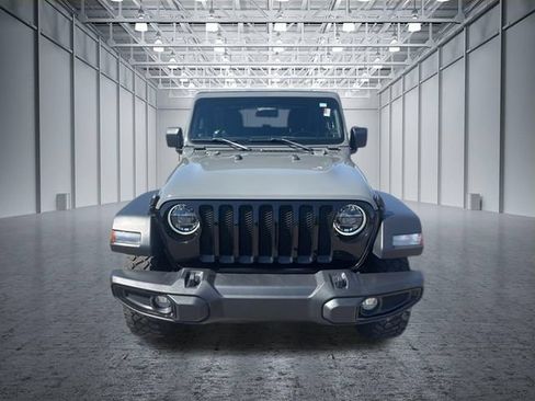 Used 2021 Jeep Wrangler Sport AWD/4WD image 8